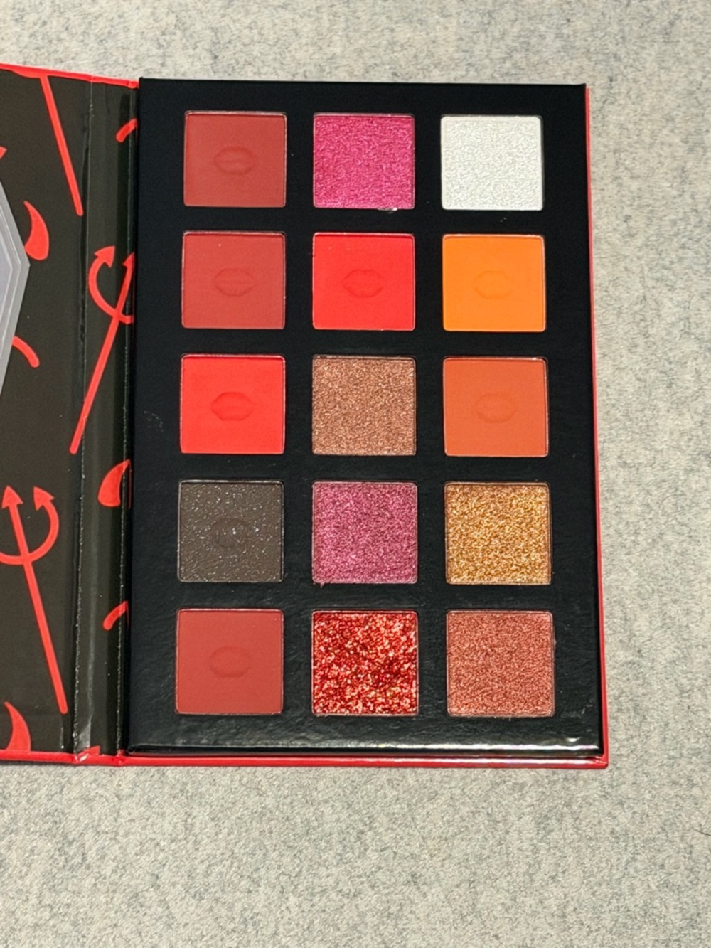 Spoiled Cosmetics Sindy Eyeshadow Palette